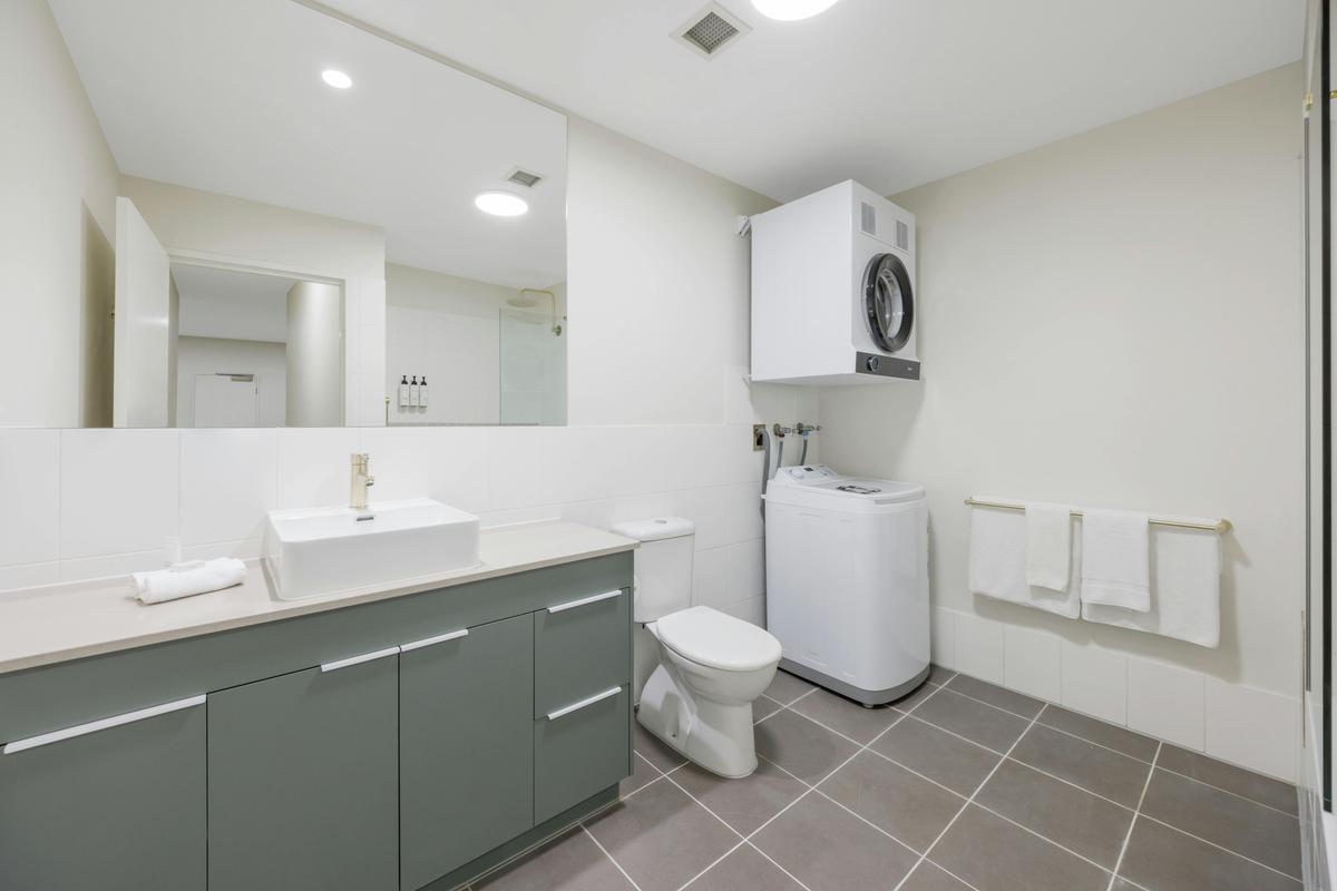 One Bedroom Apartment