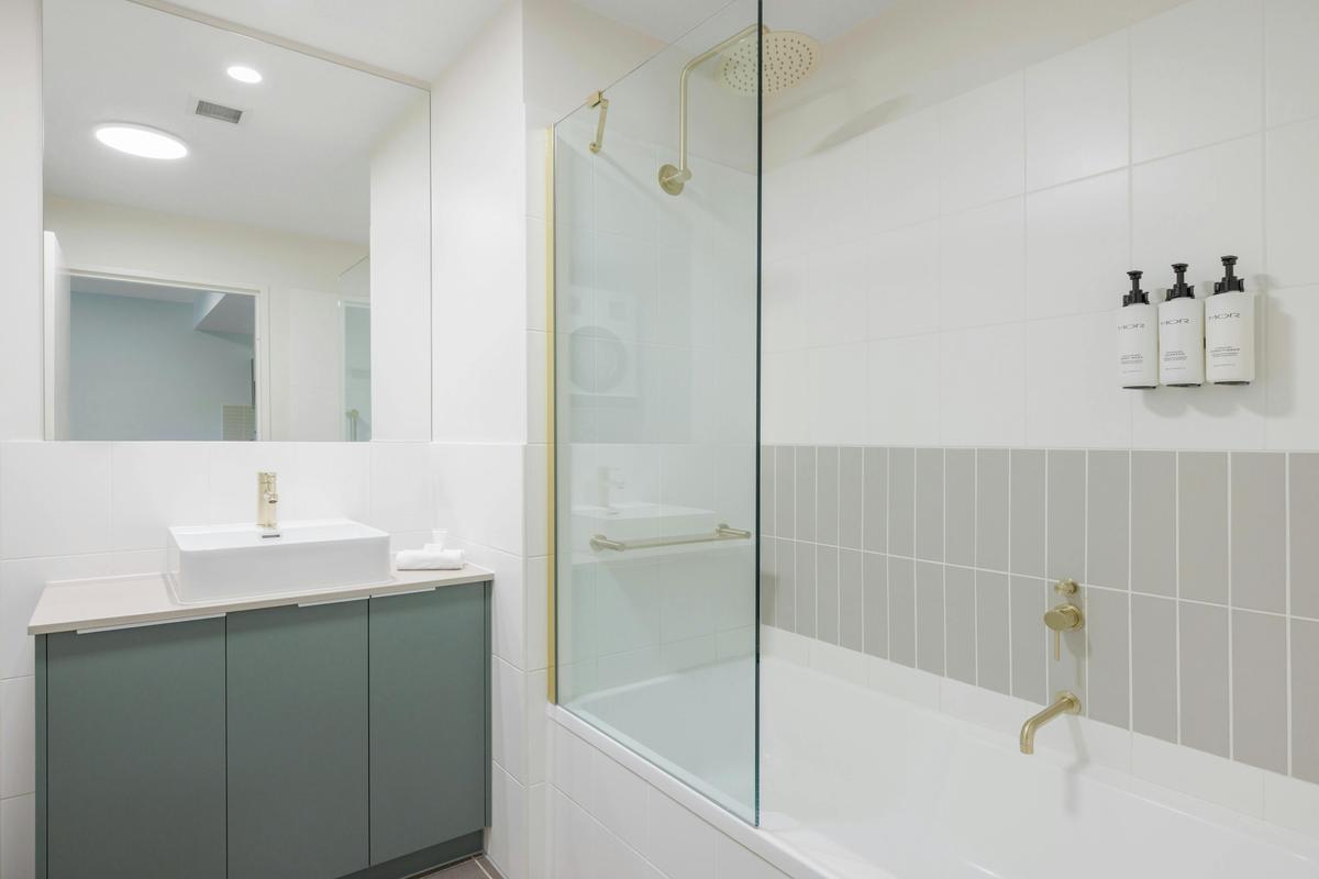 Two Bedroom Apartment