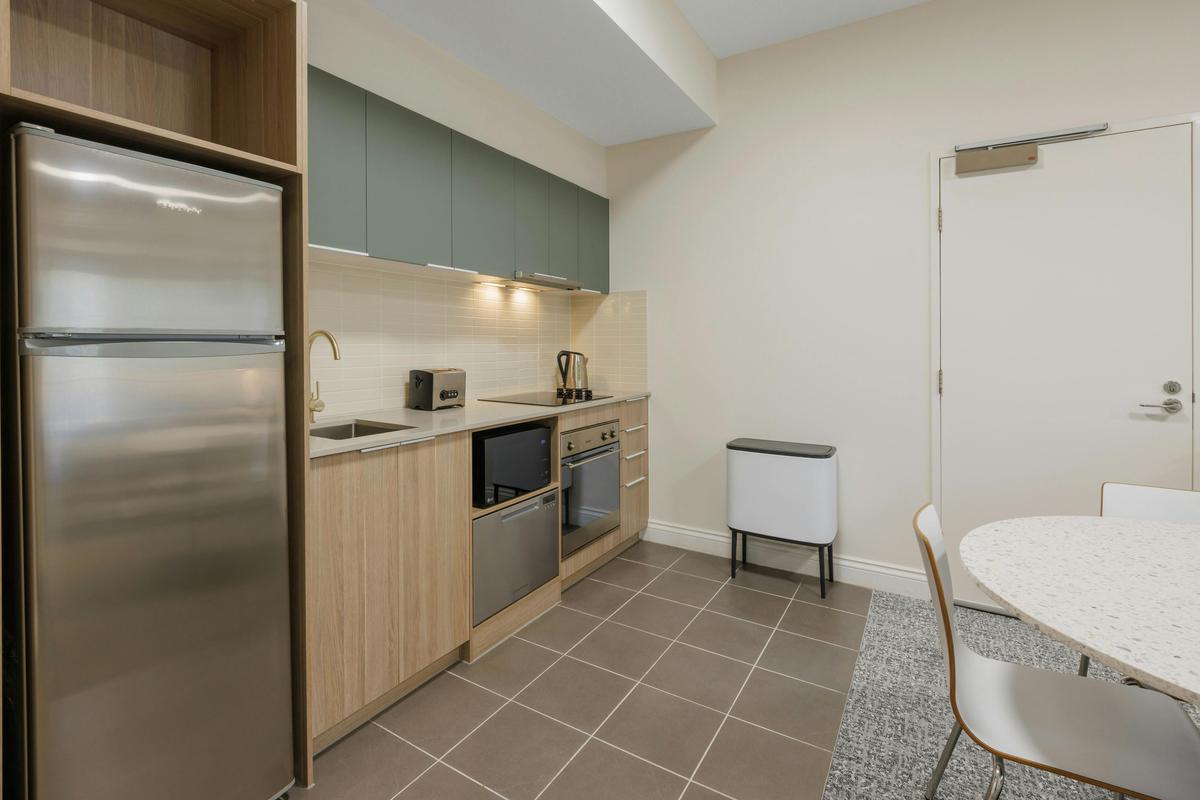 One Bedroom Accessible Apartment