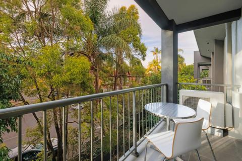 Two Bedroom Apartment
