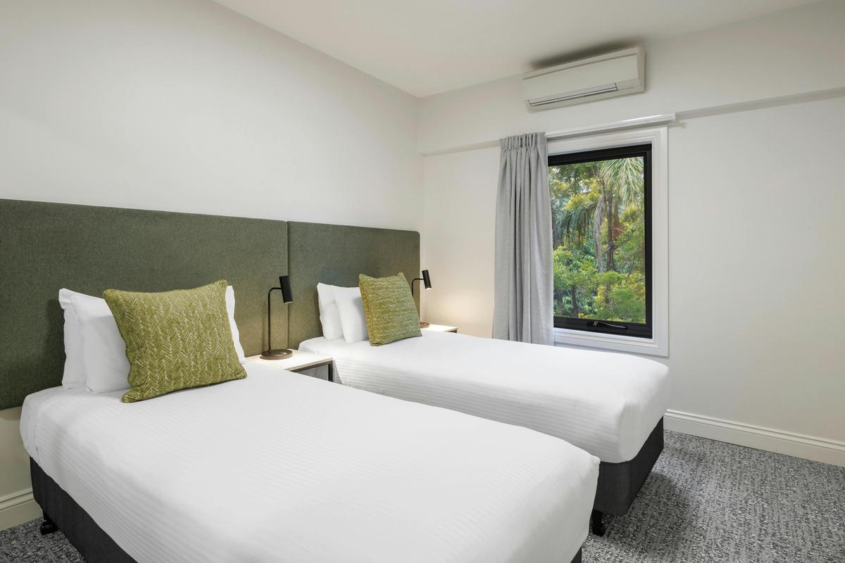 Three Bedroom Apartment