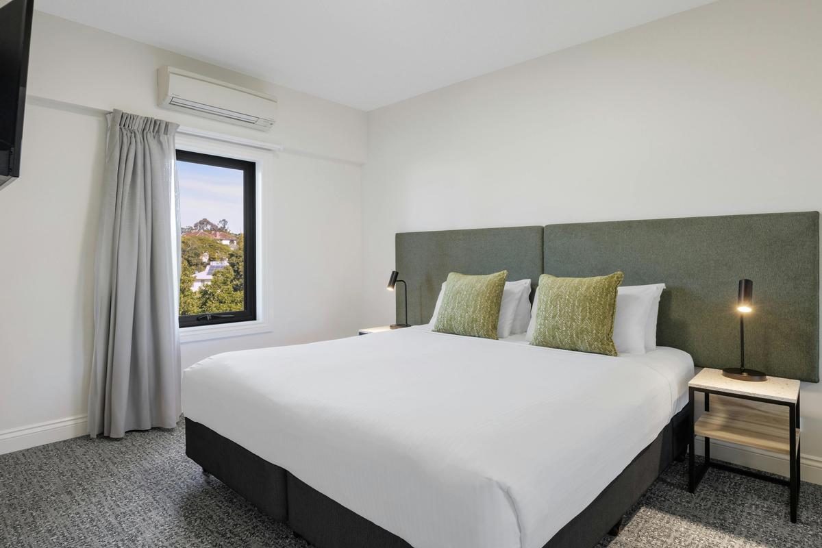 One Bedroom Accessible Apartment