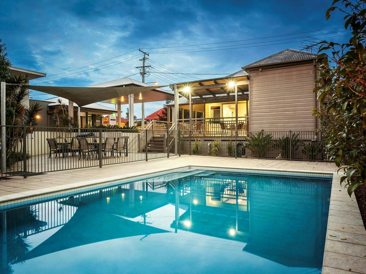 Quest Ipswich Apartments, Ipswich