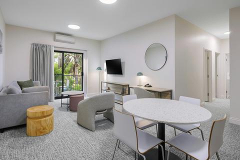 Three Bedroom Apartment