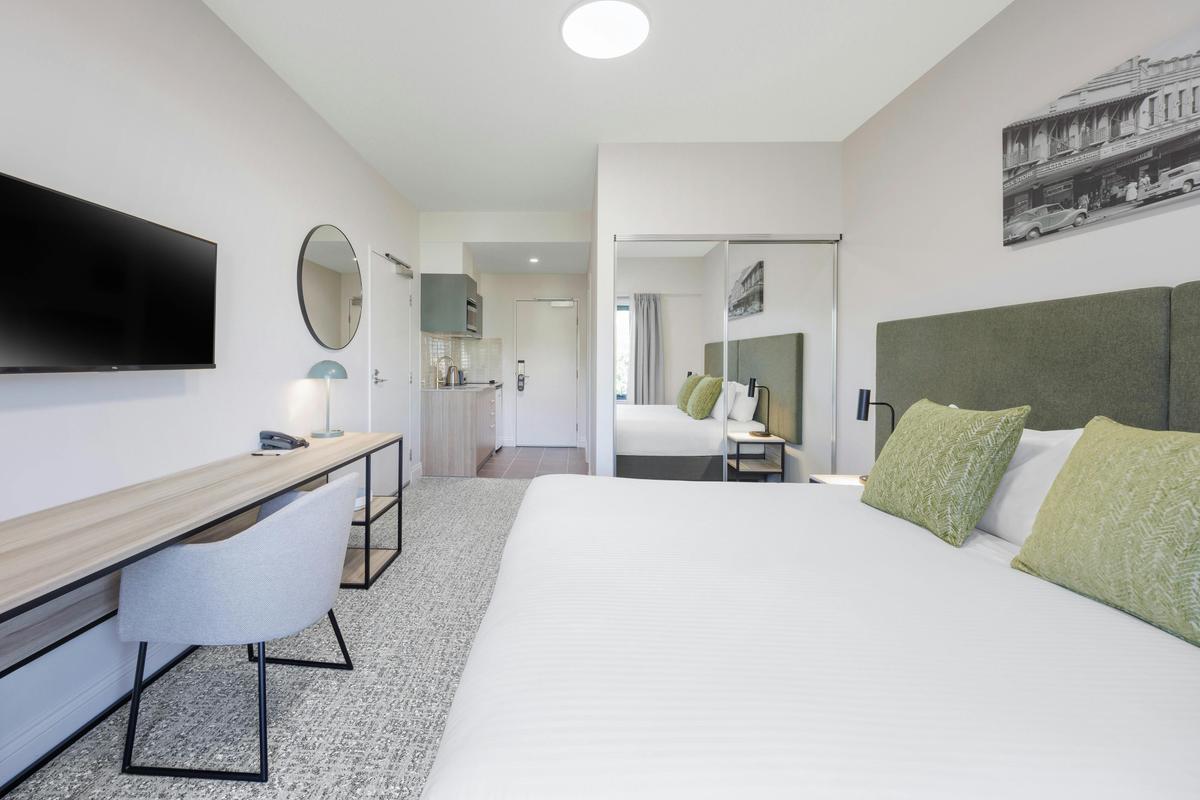 Studio Apartment