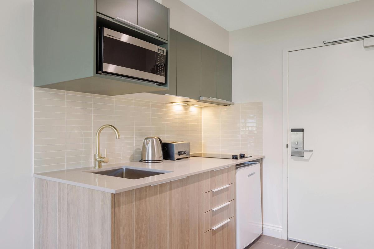 Two Bedroom Executive Apartment