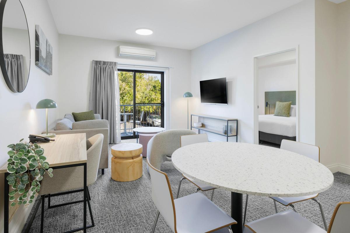 One Bedroom Apartment