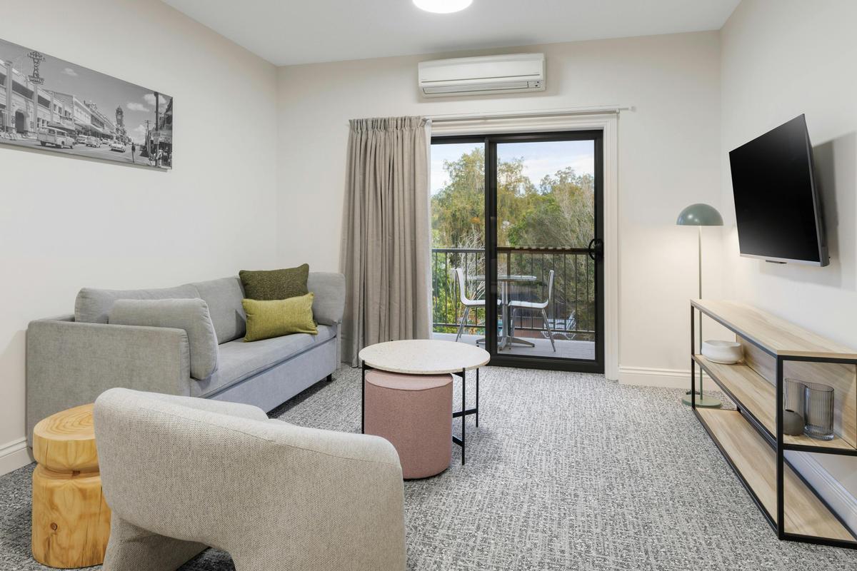 One Bedroom Accessible Apartment