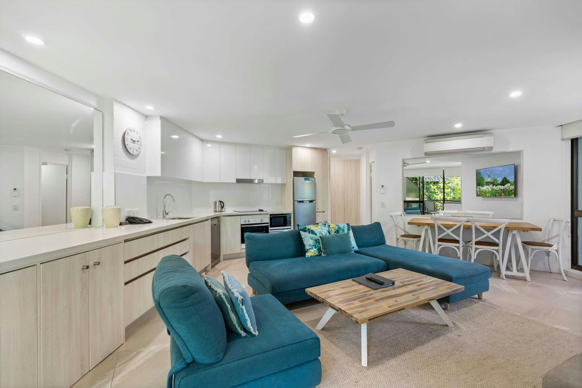 Ocean Breeze Resort noosa