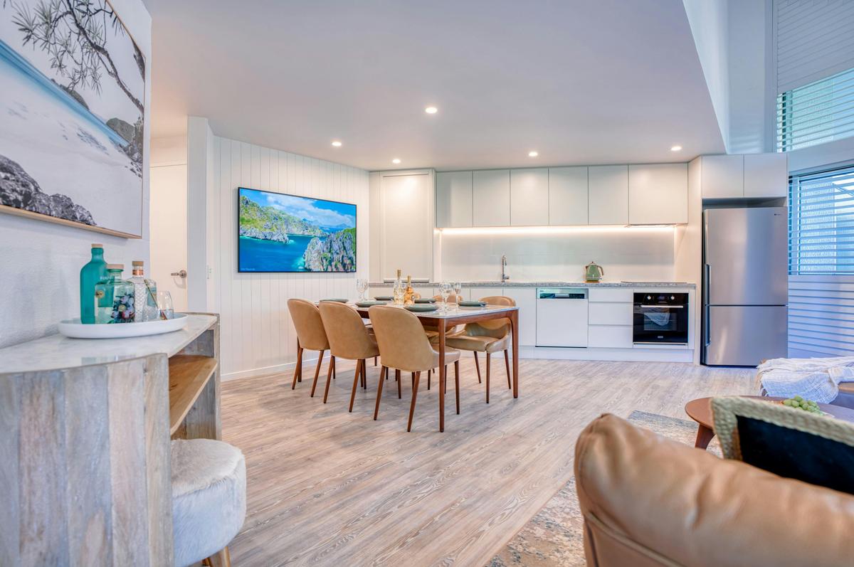 3 Bedroom Apartment