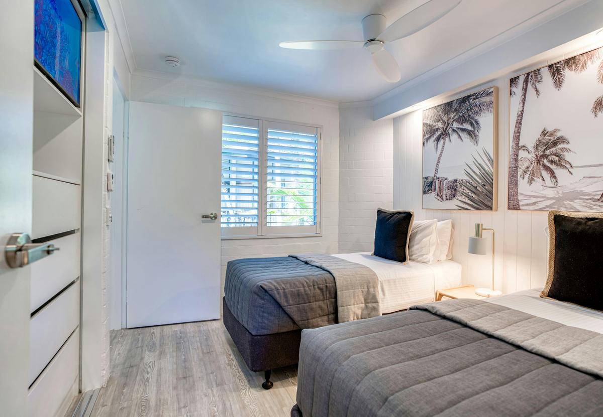3 Bedroom Apartment