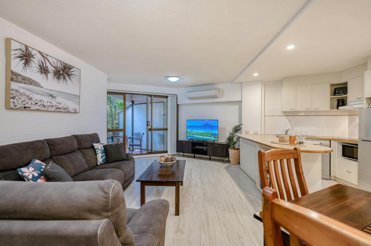 1 Bedroom Apartment