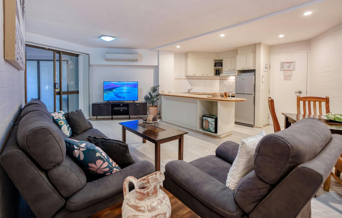 1 Bedroom Apartment