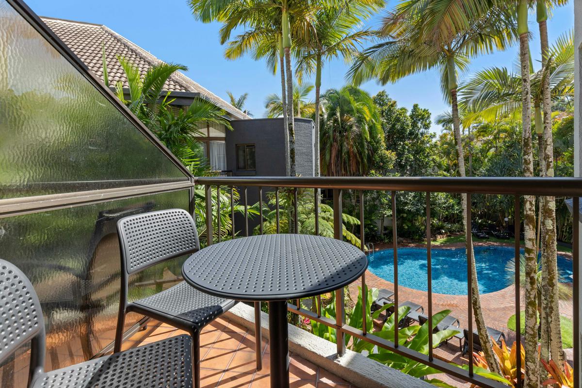 Ocean Breeze Resort noosa