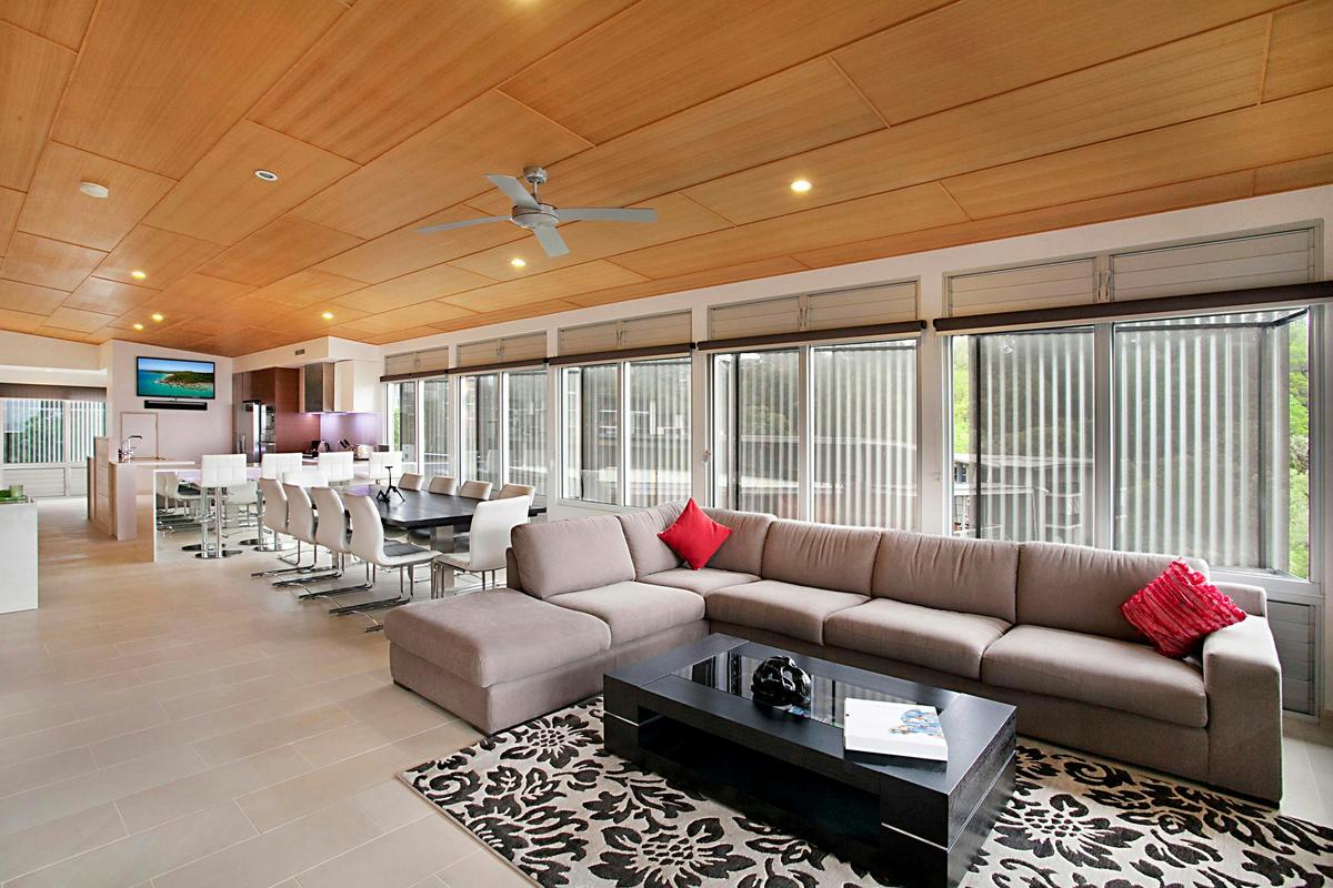 4 Bedroom Deluxe Villa