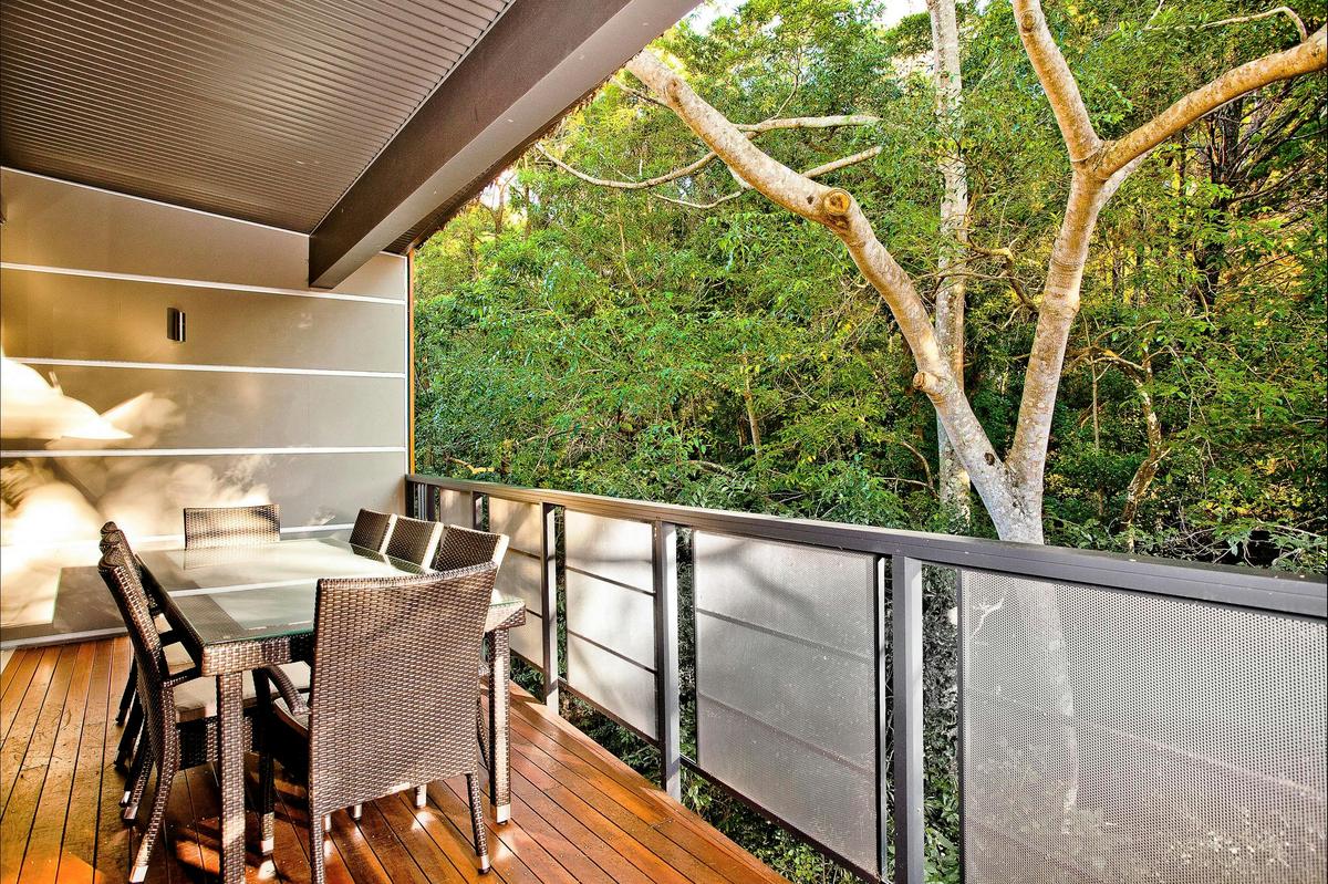 2 Bedroom Tree Top Villa