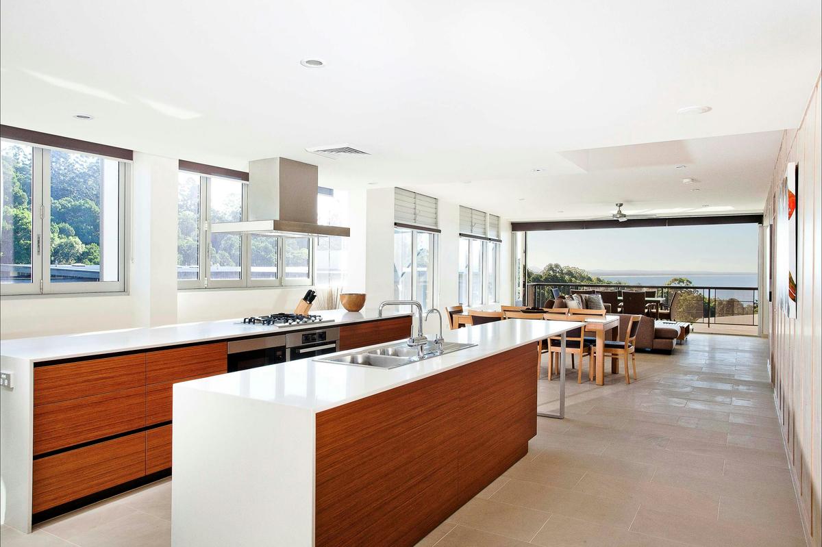3 Bedroom Penthouse