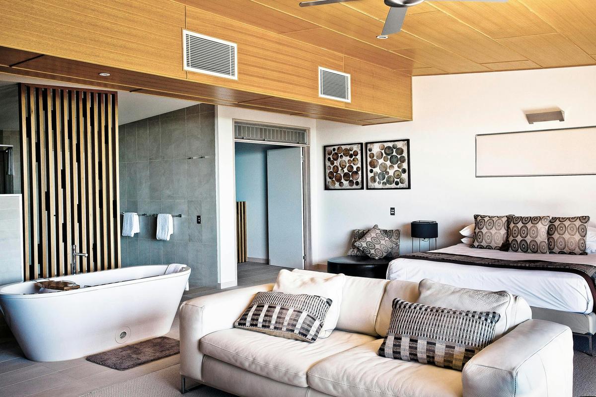 4 Bedroom Deluxe Villa
