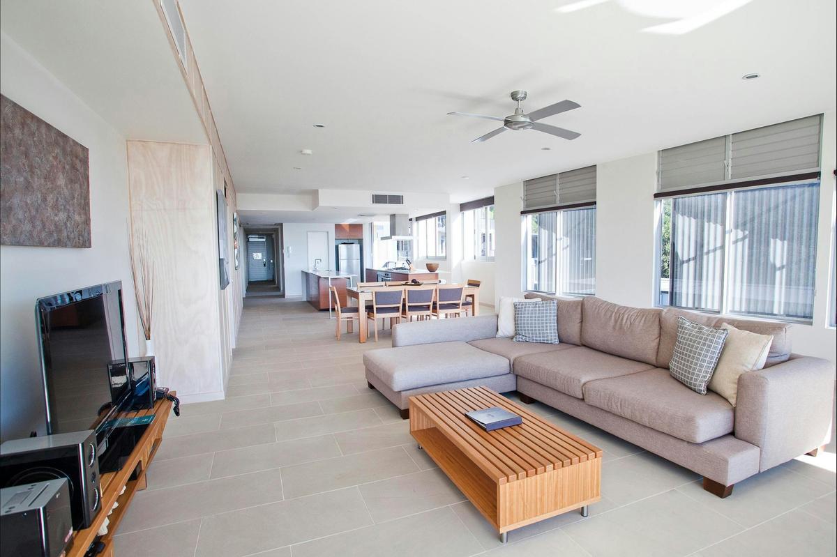3 Bedroom Penthouse
