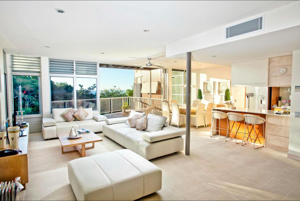 4 Bedroom Deluxe Villa
