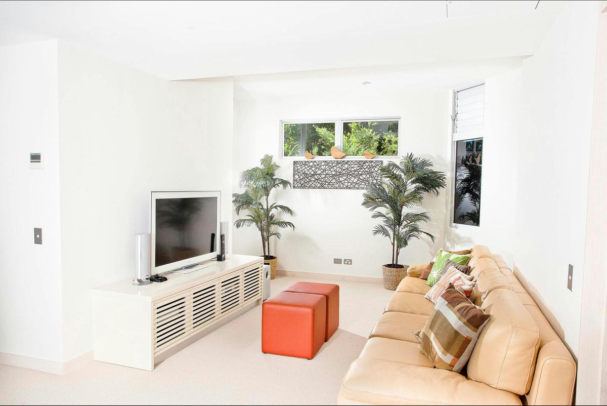 4 Bedroom Deluxe Villa