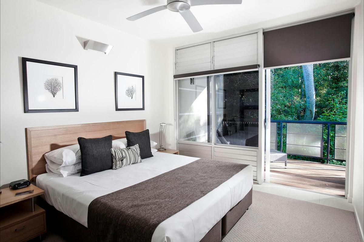 3 Bedroom Tree Top Villa