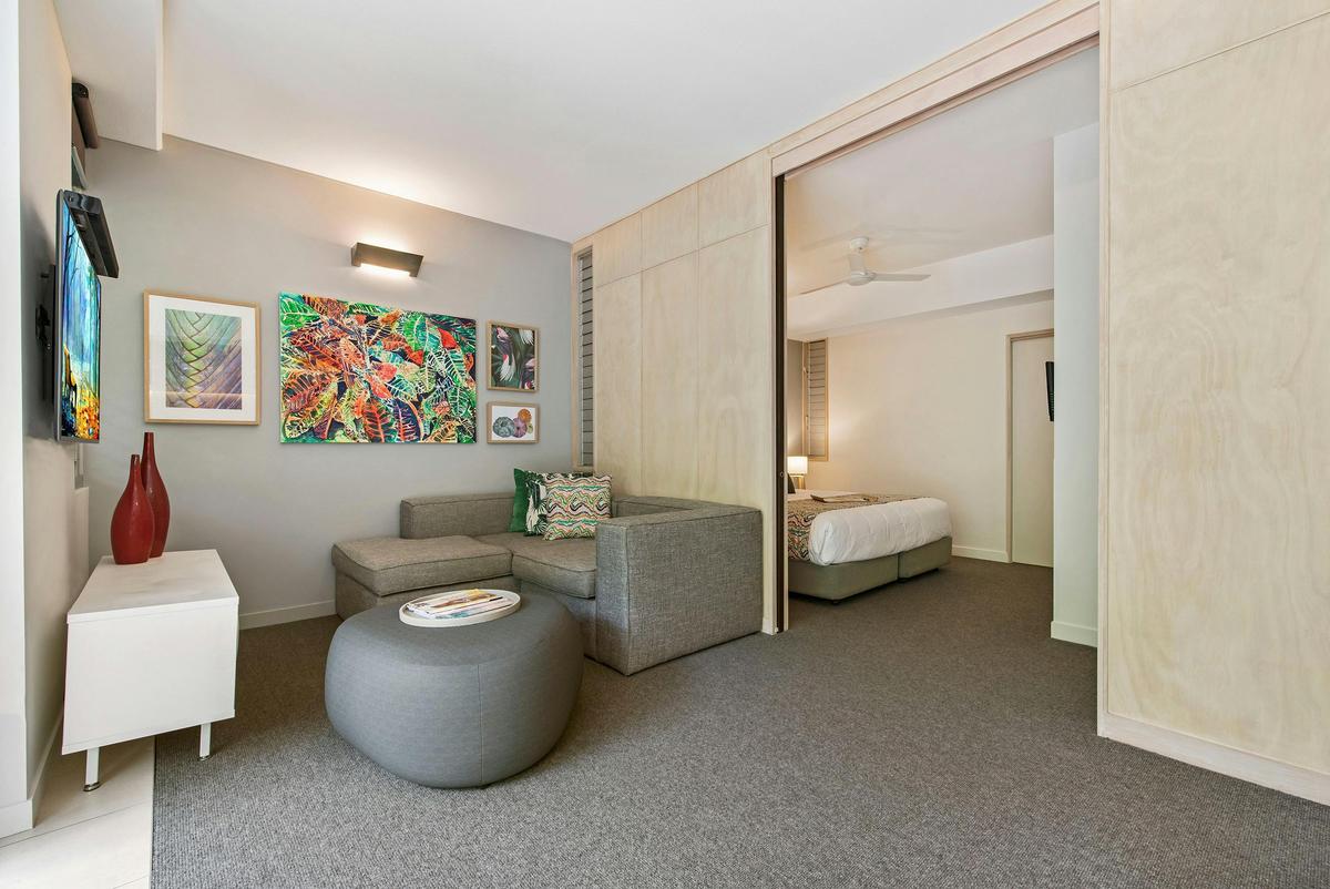 1 Bedroom Apartment
