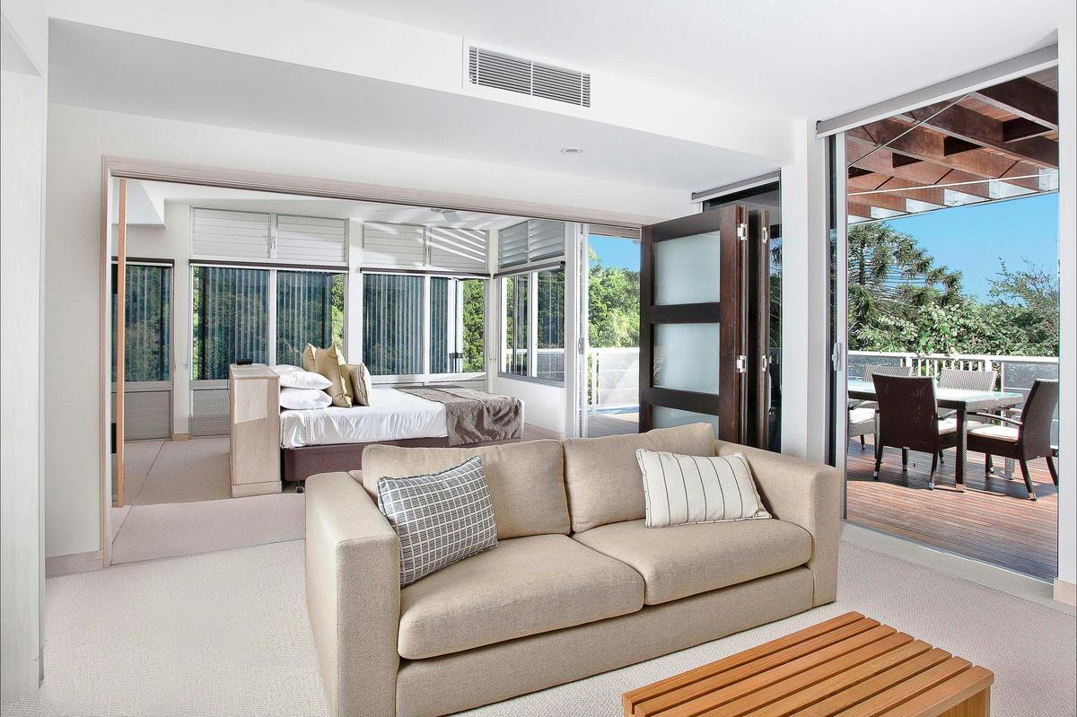 3 Bedroom Deluxe Villa