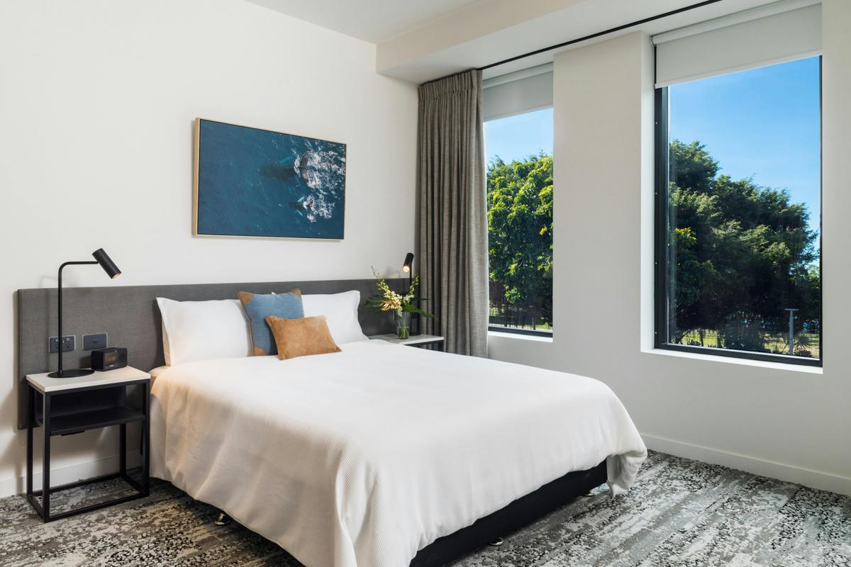 Two Bedroom Dual Key