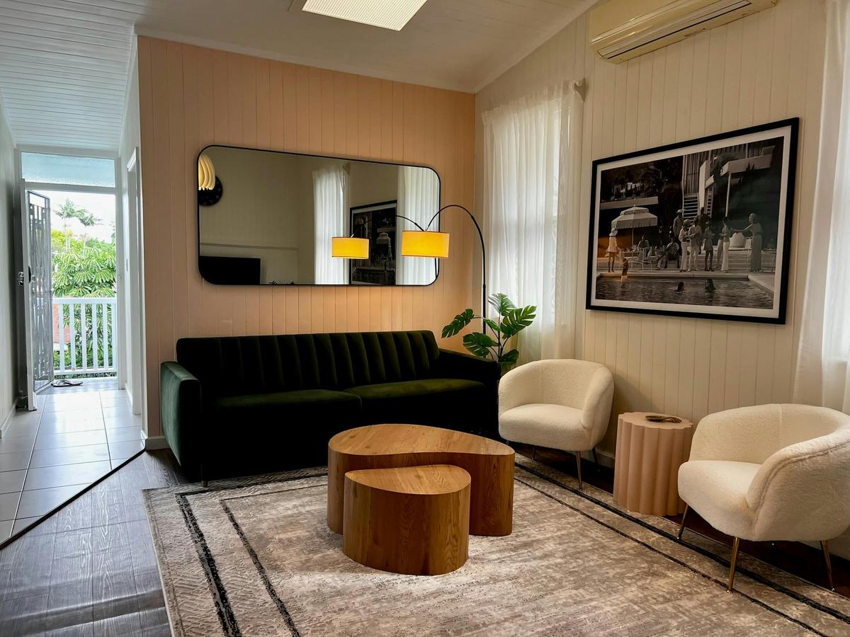 Spacious Lounge
