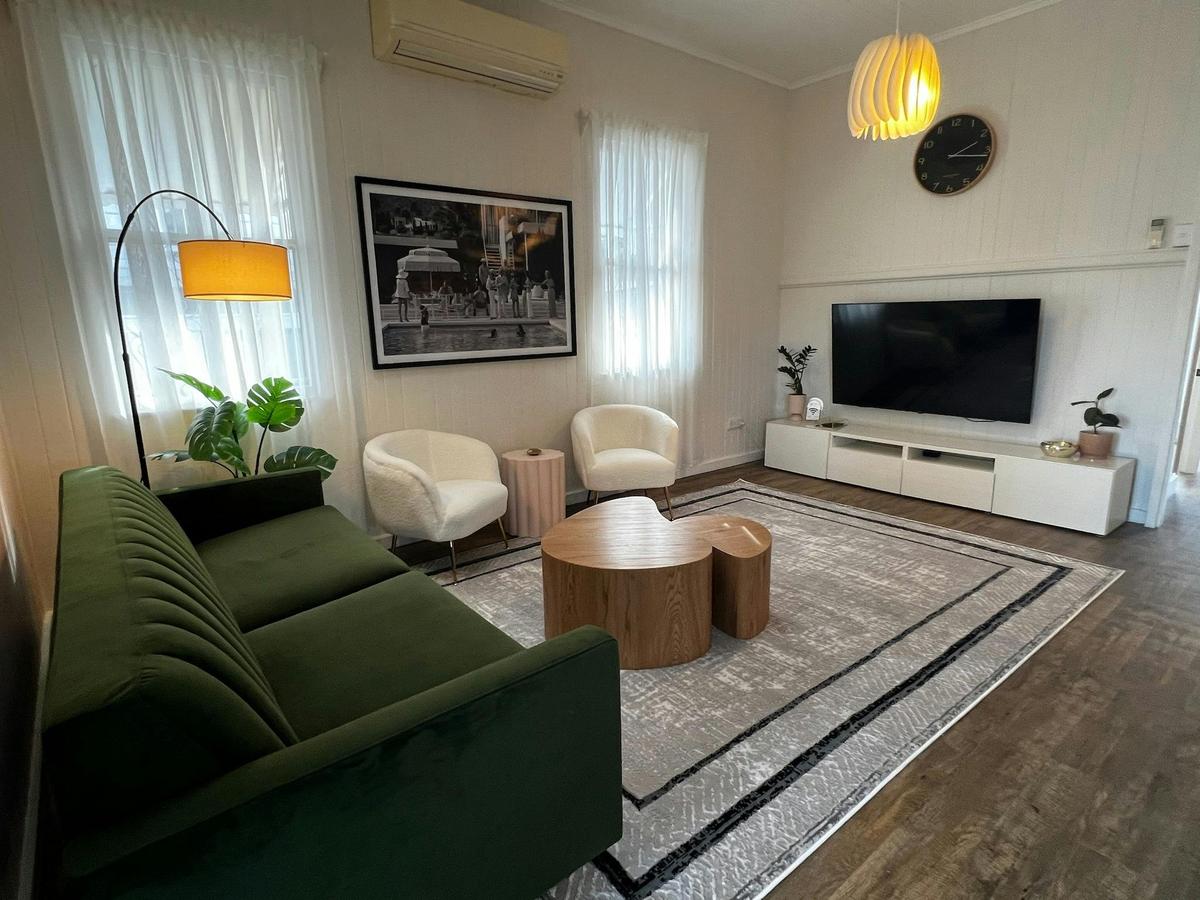 Spacious Living Area