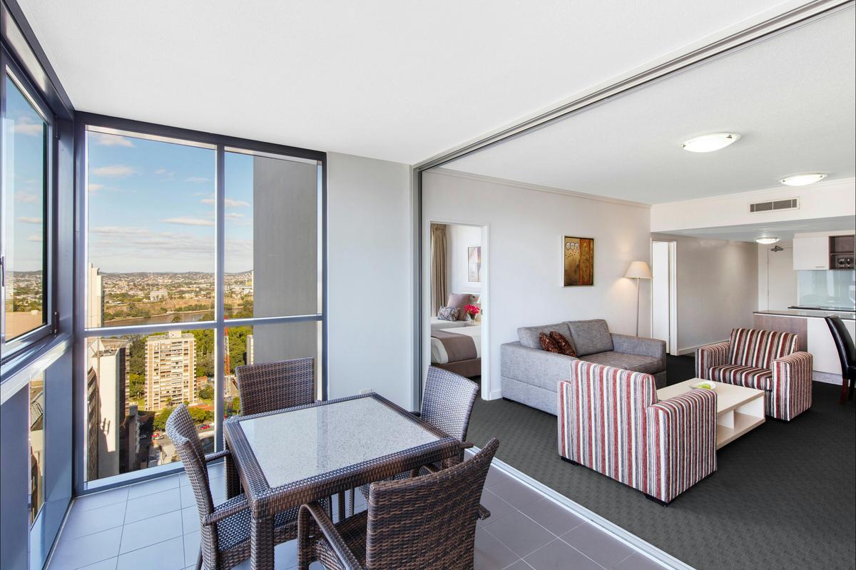 2 Bedroom Apartment