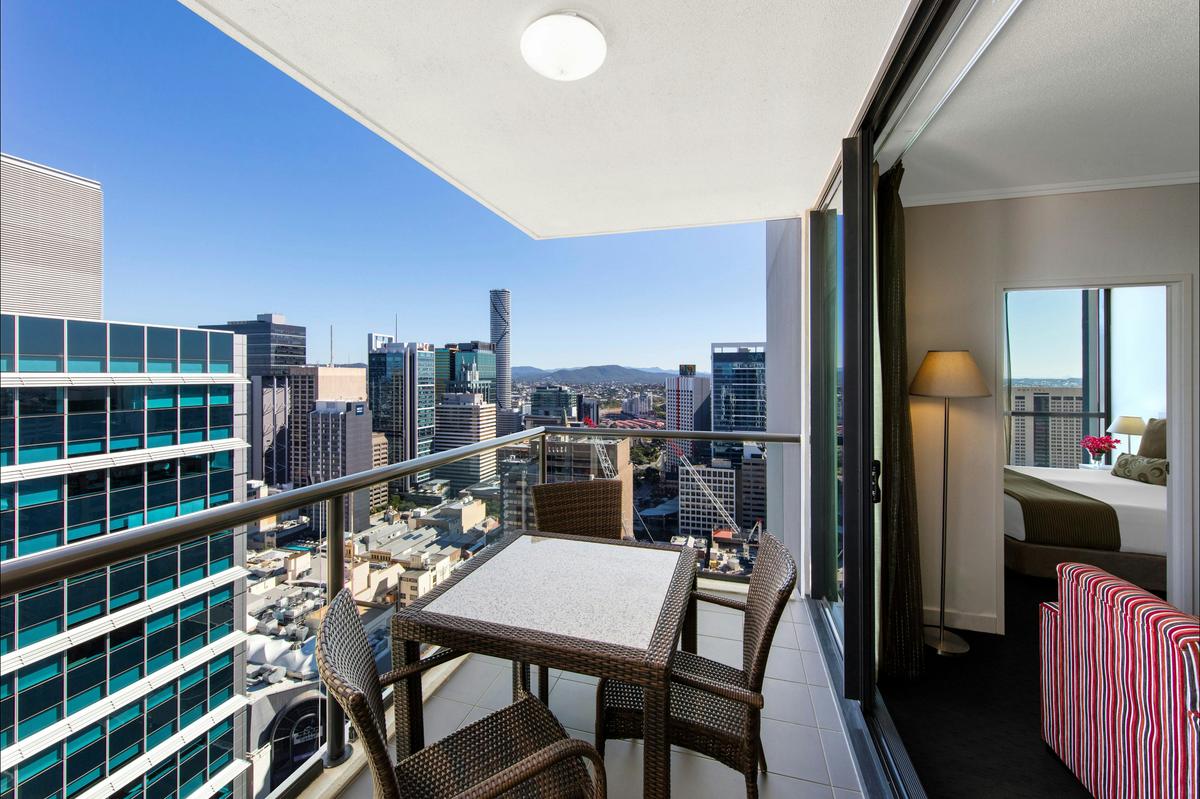 2 Bedroom Apartment