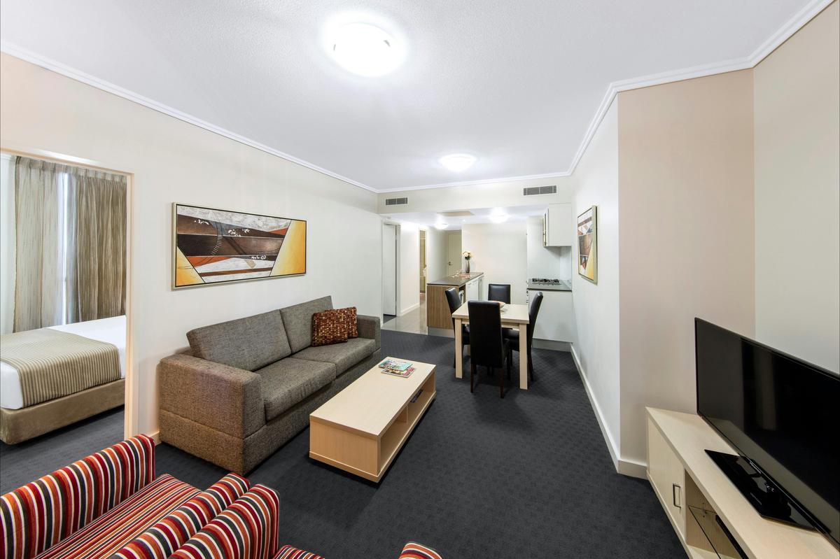 2 Bedroom Apartment