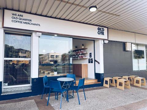 Old Quarter Coffee Merchants - Southport