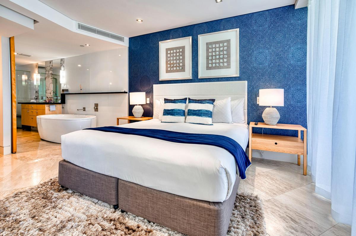 2 Bedroom Suite