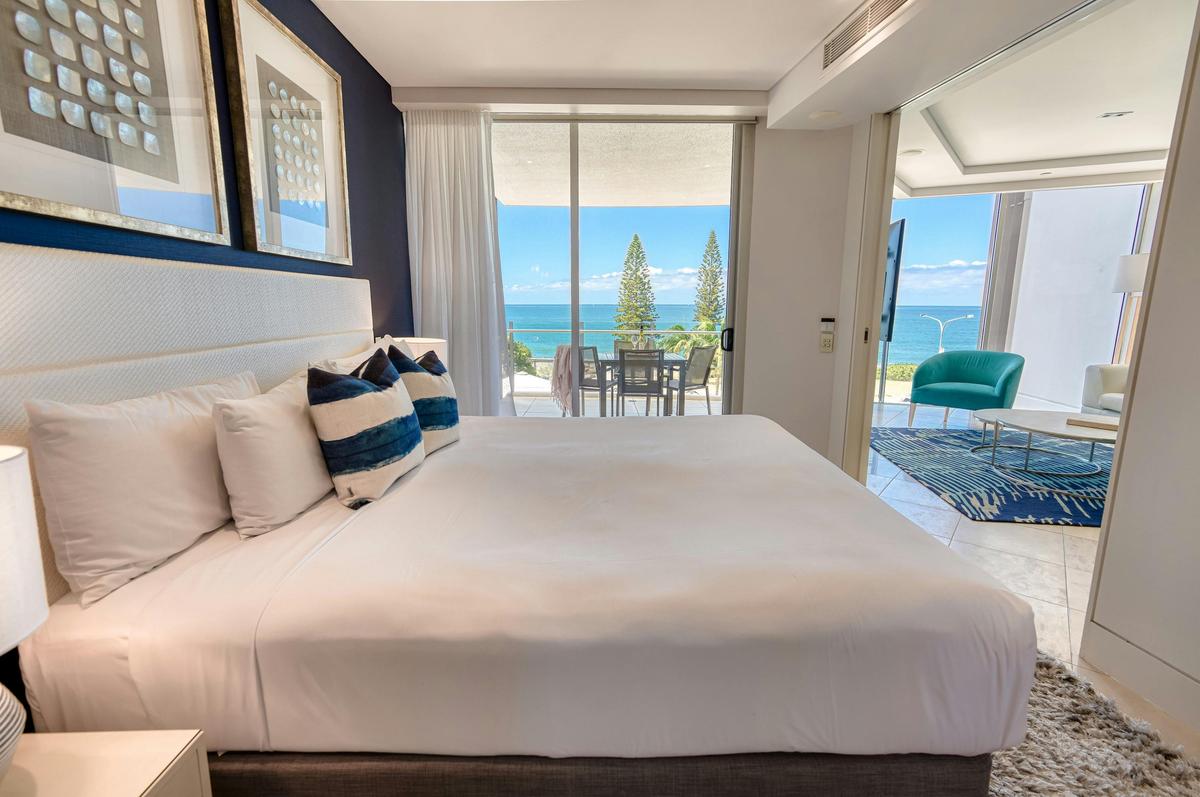 2 Bedroom Suite