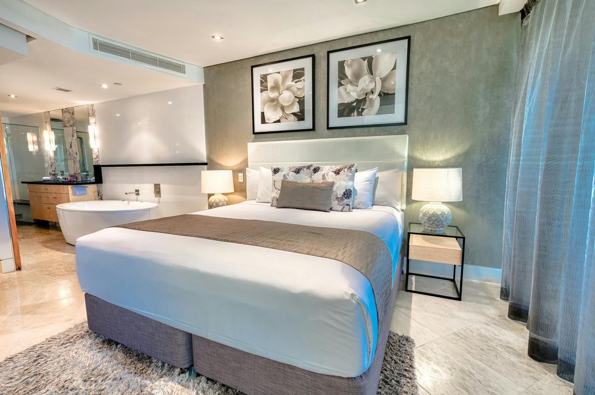 2 Bedroom Penthouse