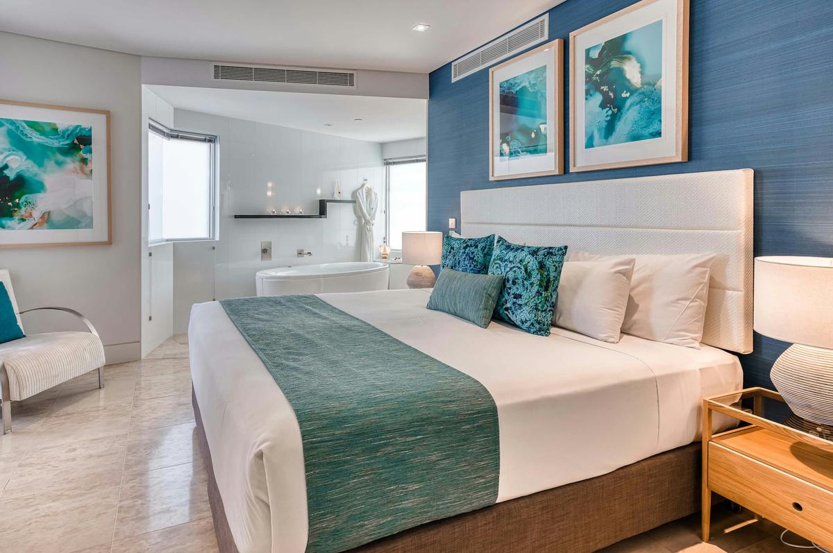 3 Bedroom Suite