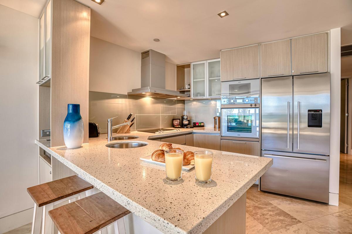 2 Bedroom Penthouse