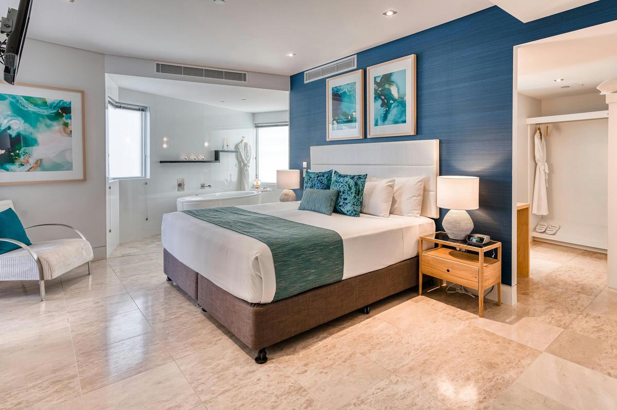 3 Bedroom Penthouse