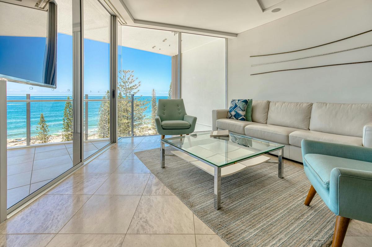 2 Bedroom Penthouse