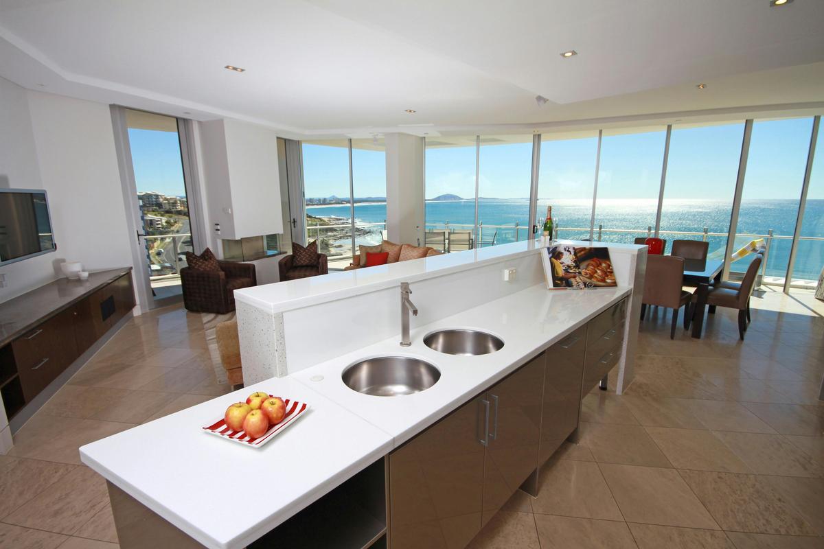 4 Bedroom Penthouse