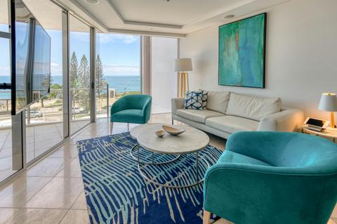 2 Bedroom Suite