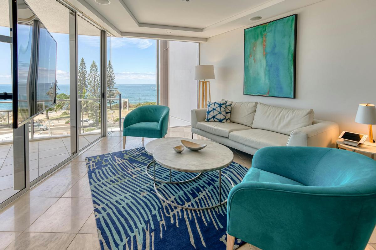 2 Bedroom Suite