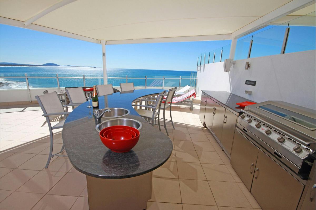 4 Bedroom Penthouse