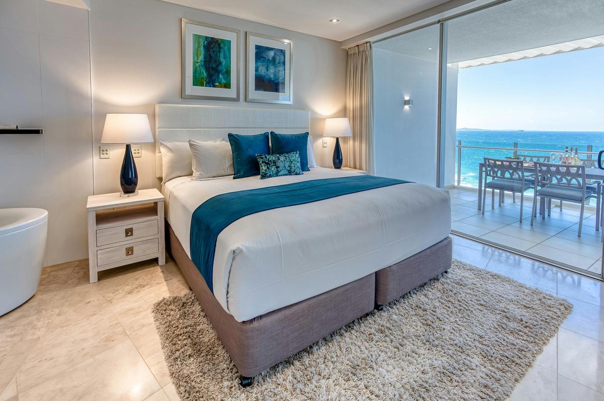 Oceans Mooloolaba - Accommodation