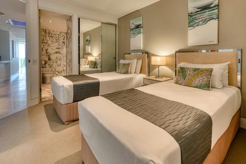 2 Bedroom Suite