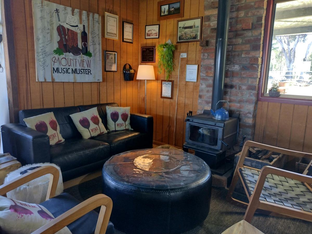 Cosy corner