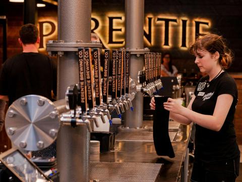 Perentie Brewing Co.